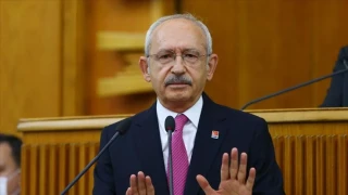 CHP Genel Ba�kanl��� g�revine "tedbiren" atanan Kemal K�l��daro�lu, Parti Meclisi�nin toplanma tarihini netle�tirdi
