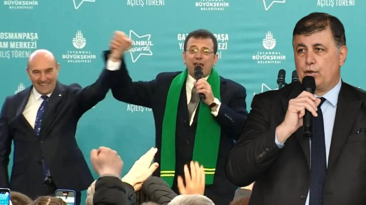 CHP �zmir aday� Tugay'dan kendisine destek olmay�p �mamo�lu'na destek veren Tun� Soyer'e tepki