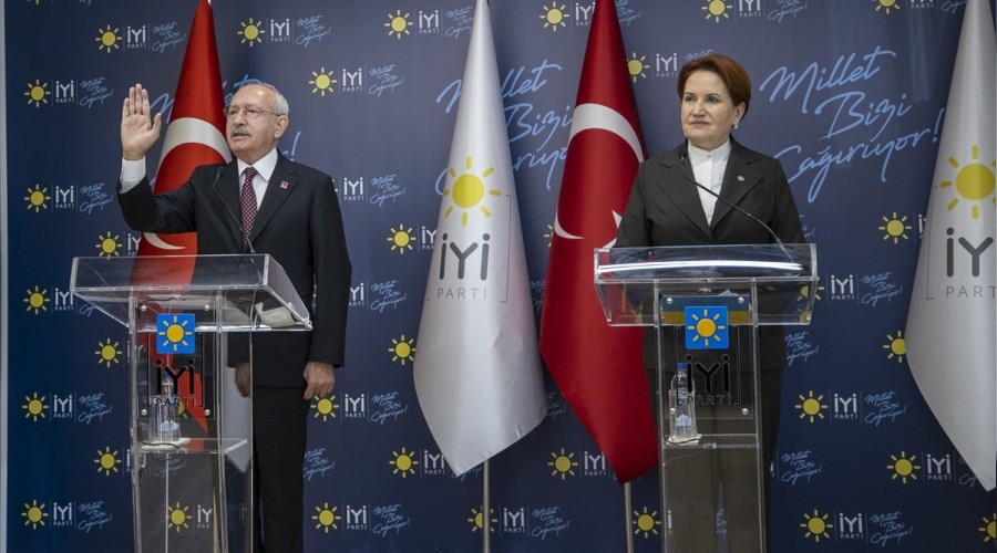 CHP ve İyi Parti'den erken seçim çağrısı
