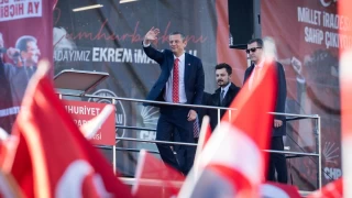 CHP yarın Şişli'de ilk mitingini yapacak