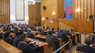 CHP'de 5 saatlik grup toplantısı