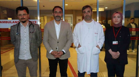 CHP'li Erol'un doktorundan açıklama