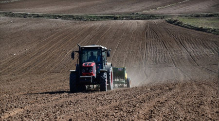 Çiftçiyi şimdi de kuraklık tehlikesi bekliyor