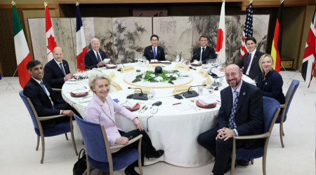 Çin'den G7'ye tepki