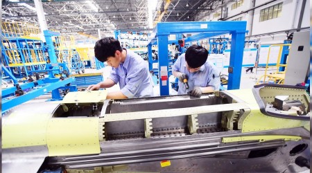 Çin'in en büyük 500 şirketinin büyüklüğü 6.6 trilyon dolar