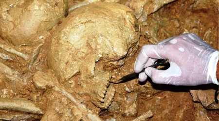 in'in kuzeybatsnda 3 bin 500 antik mezar bulundu