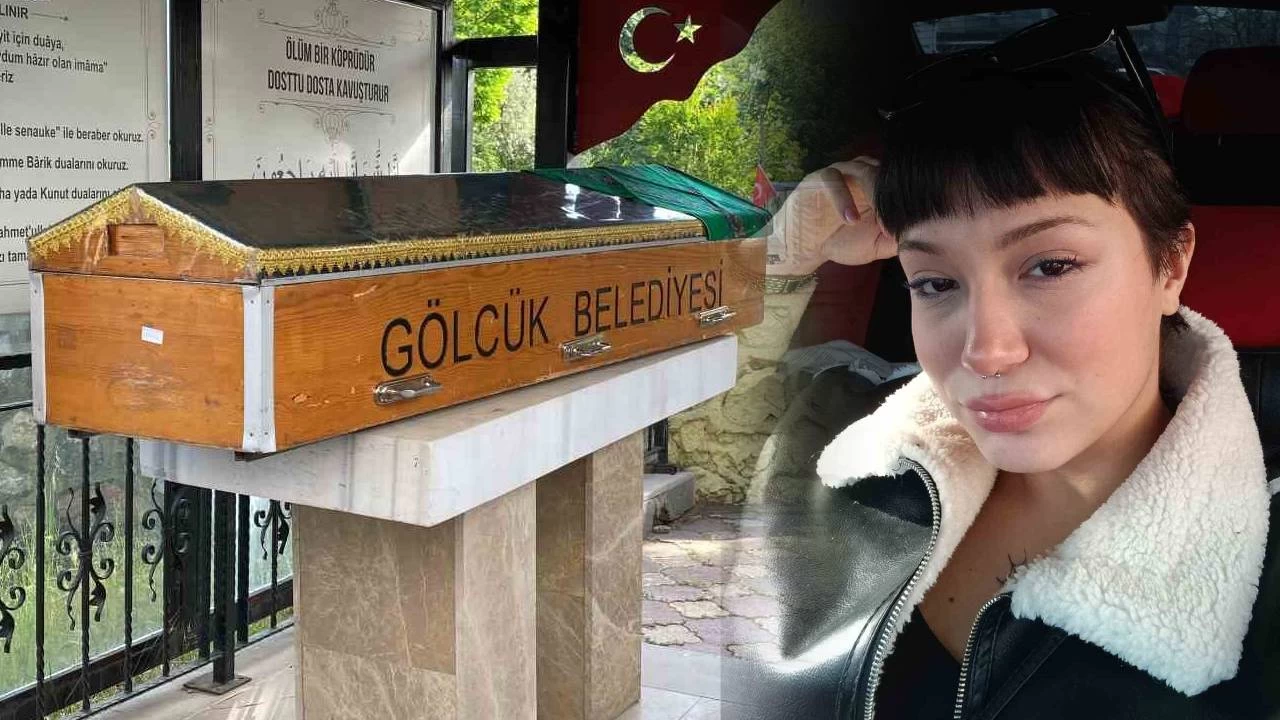 Cinsel ilişki teklifini reddedince öldürülen Rümeysa son yolculuğuna uğurlandı