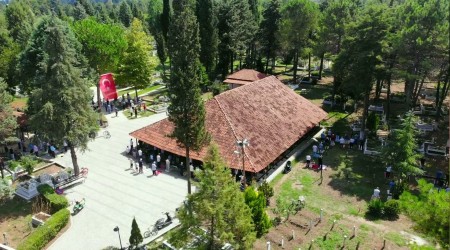 Çivisiz Cami'nin sırrı çözüldü