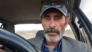 �oban Ayd�n'dan Ortado�u i�in �iir: 'Esas k�rl�k tarihini g�rmemek'