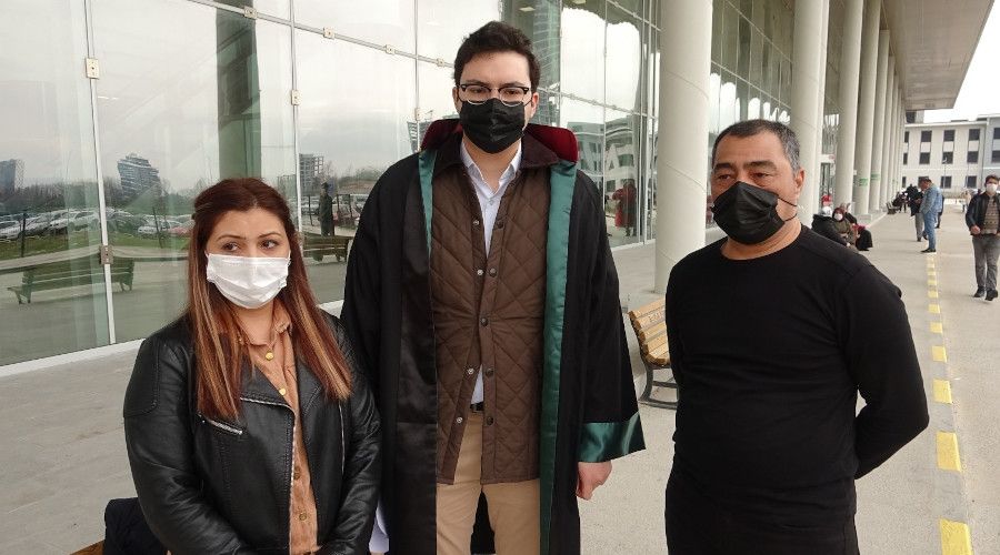 Çocuğunu taksirle öldürmekle suçlanan baba serbest kaldı