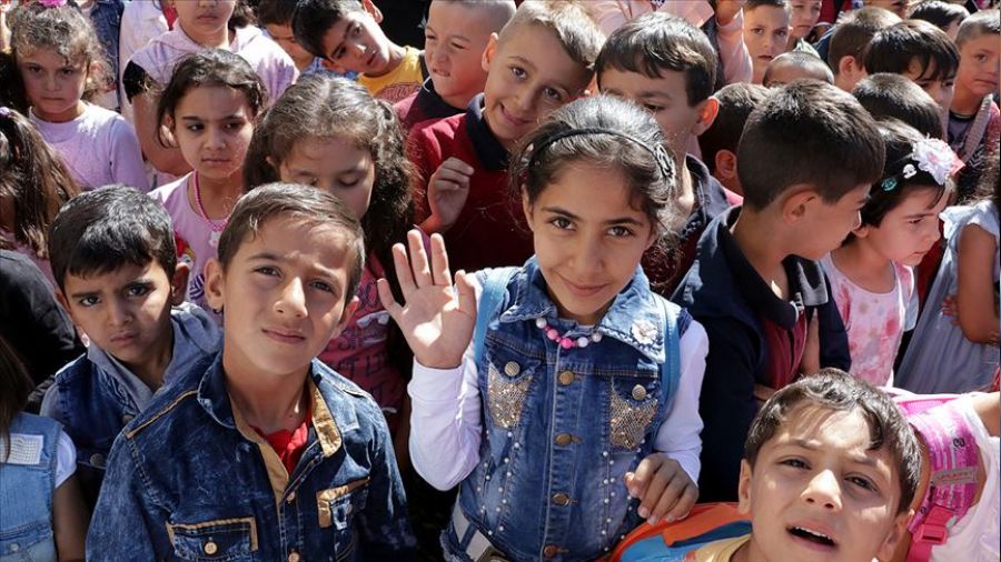 Çocuk sayısında endişelendiren düşüş, yüzde 48,5'ten yüzde 26,5'e!