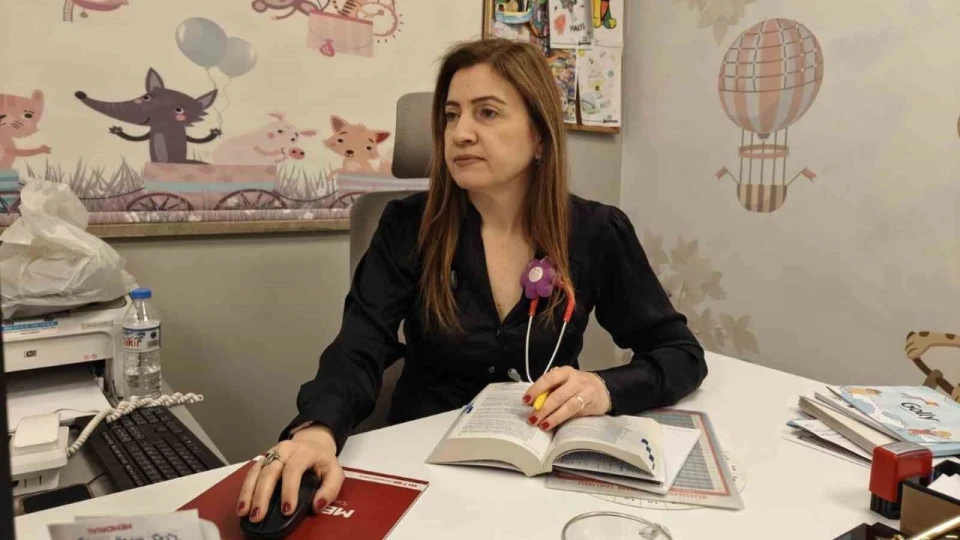 �ocuklarda grip sezonu geldi