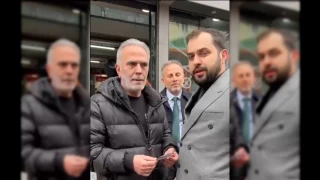 'Çocuklarıma Hüseyin Baş'ı örnek gösteriyorum'