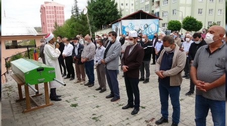 Çok özlediği öğrencilerine kavuşamadı