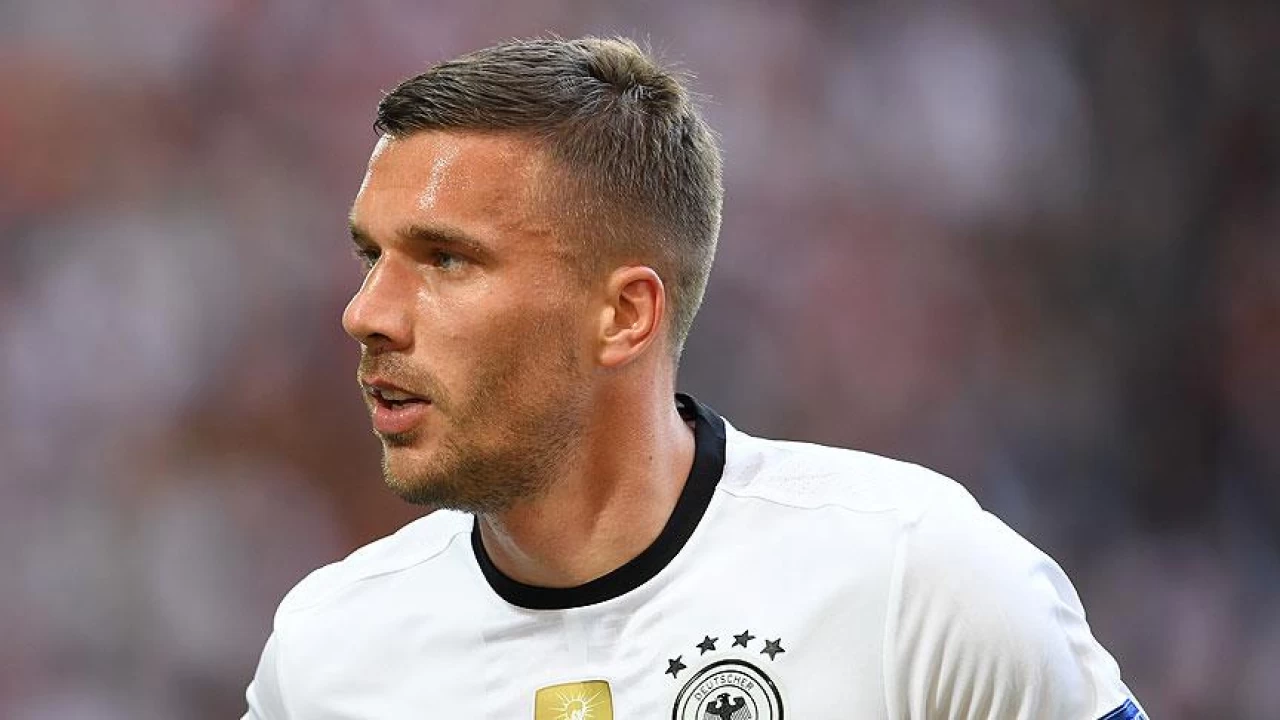 Corendon Sport Talks'un konuğu futbolcu Podolski oldu