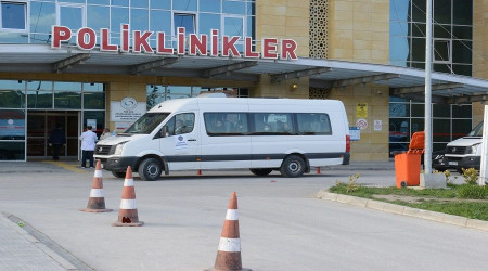 orum Belediyesinden salk alanlarna mjdeli haber