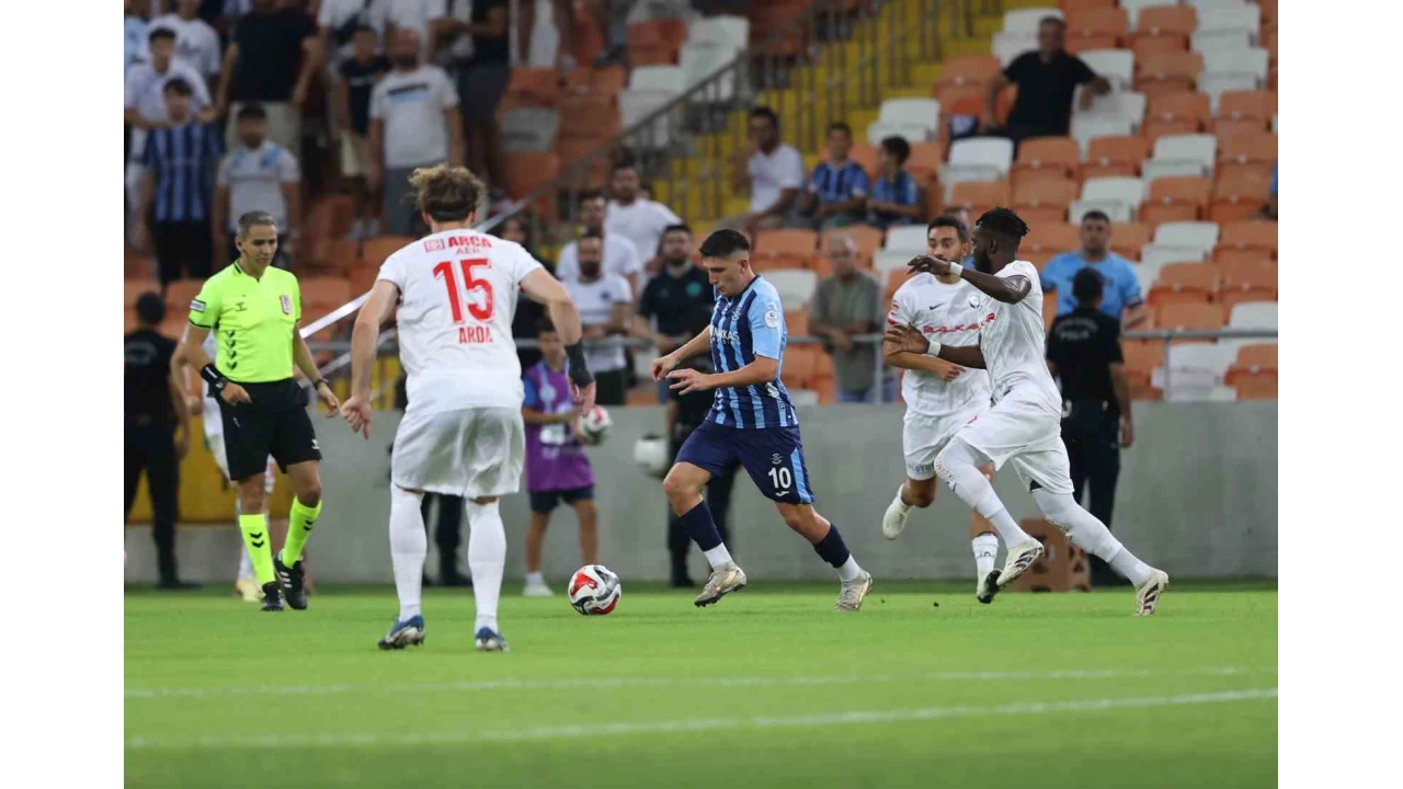 �orum FK Adana Demirspor'u 3 golle ge�ti