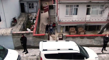 Çorum'da DEAŞ operayonu: 5 gözaltı