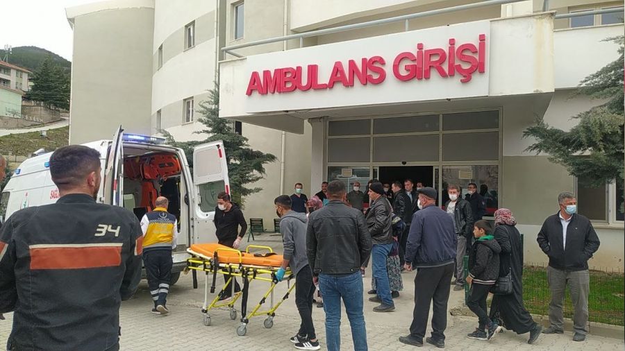 Çorum'da iki aile arasında kavga: 2 ölü, 5 yaralı