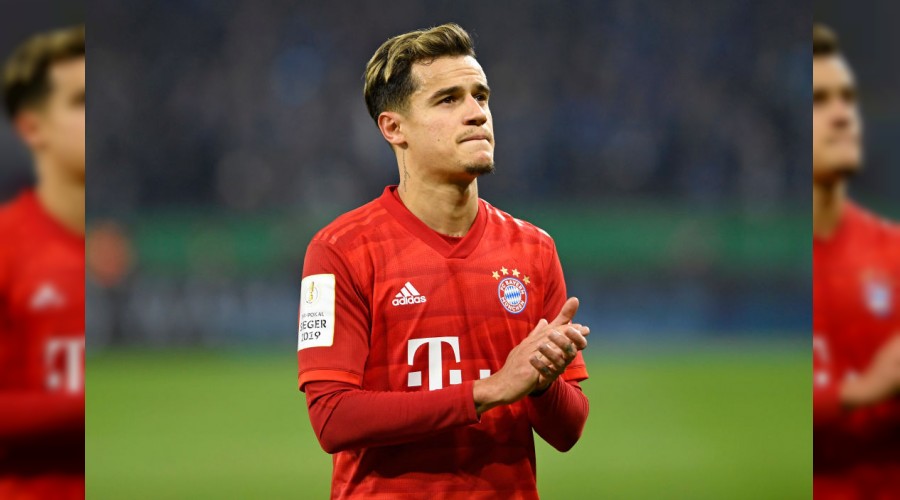 Coutinho'nun yeni adresi belli oluyor