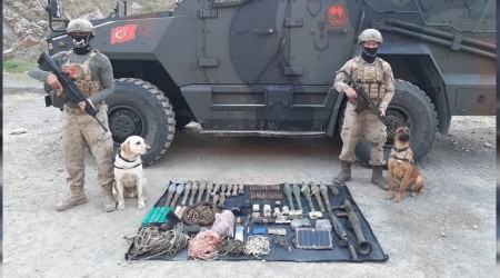 Çukurca'da PKK'ya darbe
