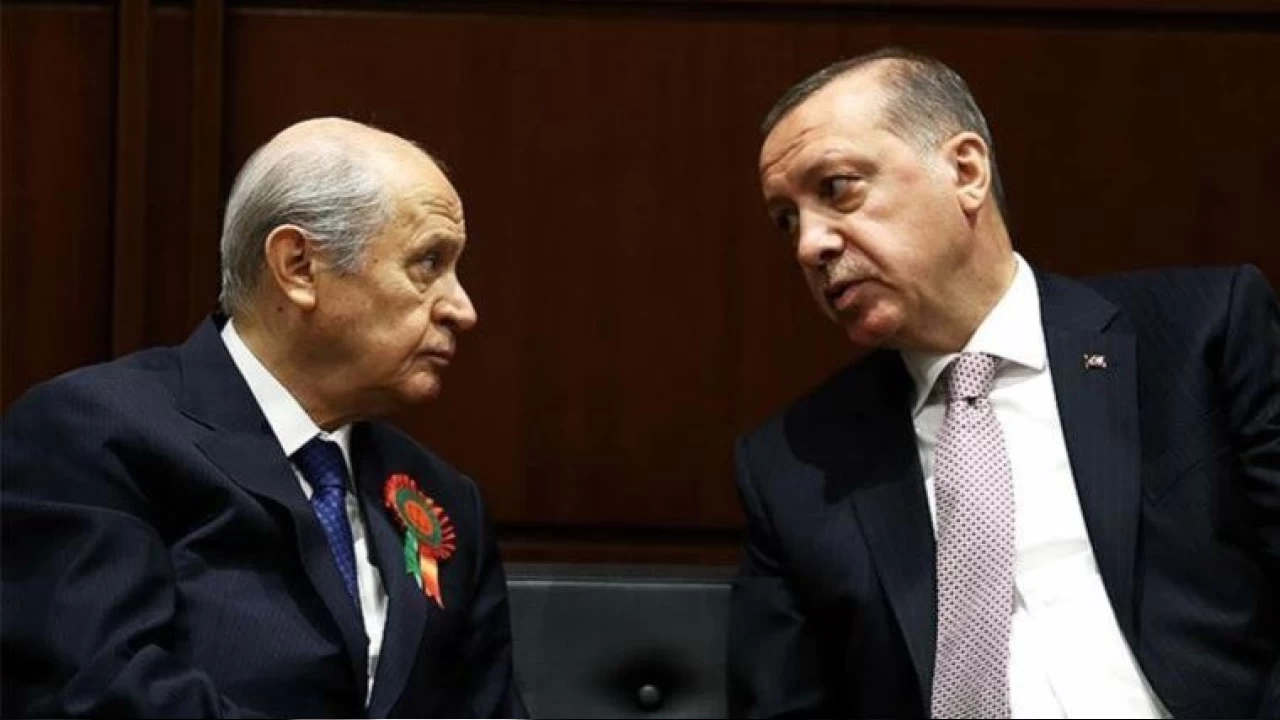 Cumhur �ttifak� yerel se�imde 30 b�y�k�ehir ve 29 ilde i�birli�i yapacak