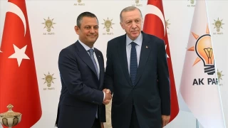 Cumhurbakan Erdoan'dan zel hakknda su duyurusu