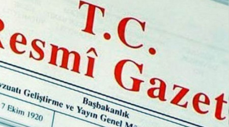 Cumhurbaşkanlığı atama kararları Resmi Gazete'de yayımlandı
