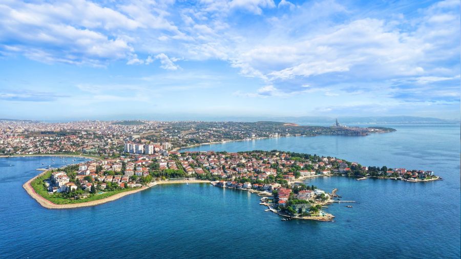 Dar�ca'da 3+1 dubleks daire icradan sat�l�kt�r