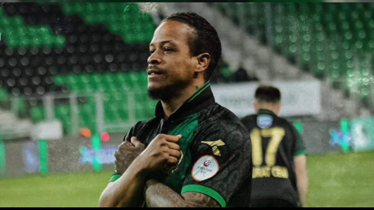 Del Valle ile Sakaryaspor kaybetmiyor