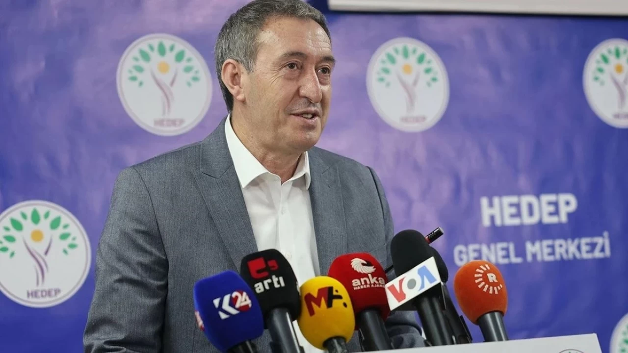 DEM Parti'den yerel se�imlere ili�kin a��klama: