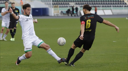 Denizlispor'a hkmen malubiyet cezas