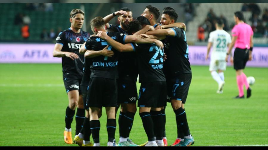 Deplasman hasreti derbide bitti