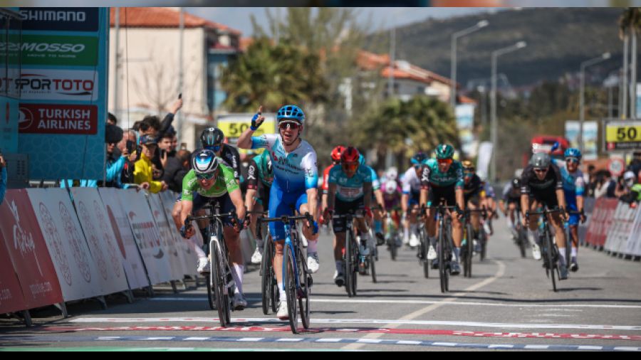 Deprem bisiklet turunu ertelettirdi