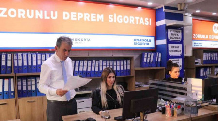 Deprem sigortasına talep bir günde yaklaşık 10 kat arttı