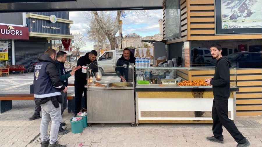Depremin vurduğu Malatya Ramazan'ı sessiz karşılıyor