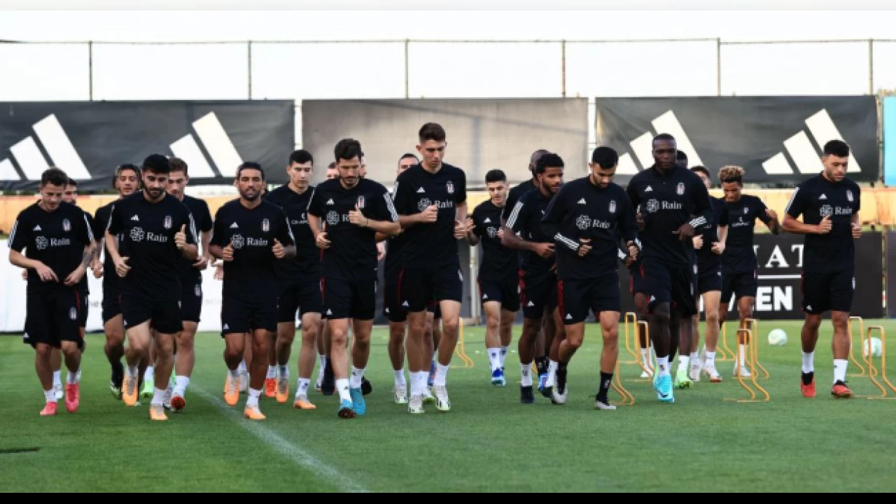 Derbi taktiği üzerinde çalıştılar