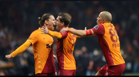 Derbi zaferi borsaya da yansıdı