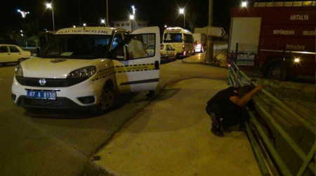 'Derede ceset var' ihbarı polisi harekete geçirdi