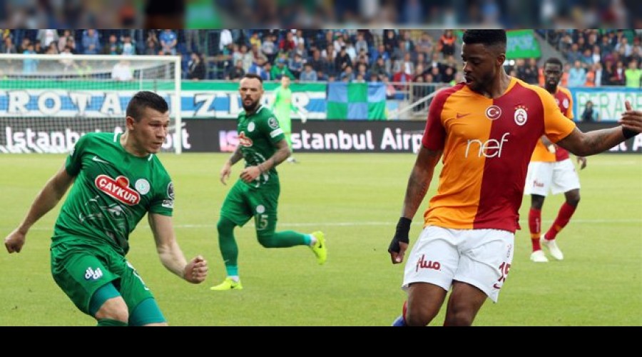 Dertlerden kurtuluş maçı