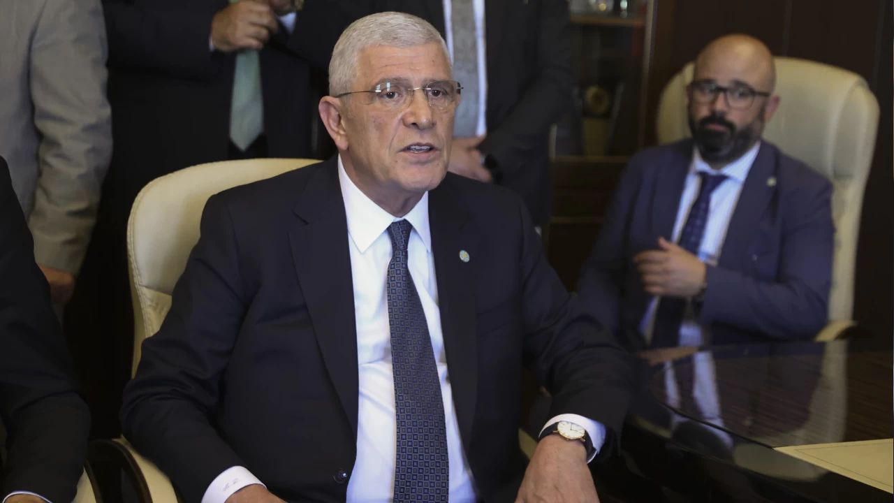 Dervi�o�lu: �srail bir ter�r devletidir