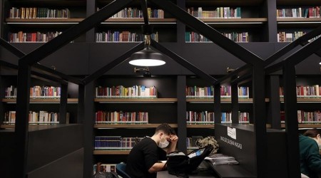 Dezenfekte kitap hizmeti