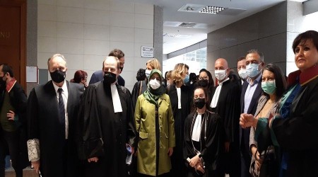 DHKP-C davasında 23 avukatın yargılanmasına devam edildi