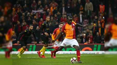 Diagne, 16 penaltı kullandı