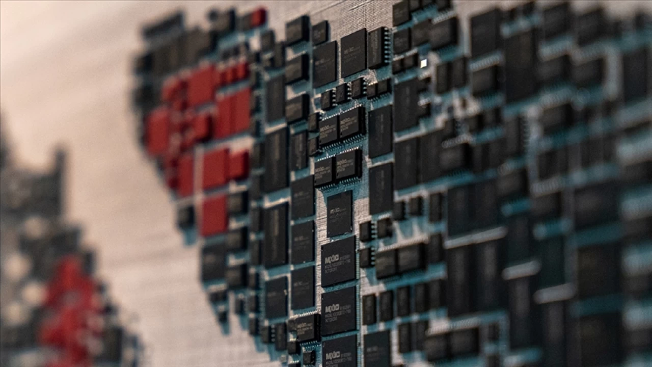 Dijital teknolojinin geli�imi �iplere ba�l�