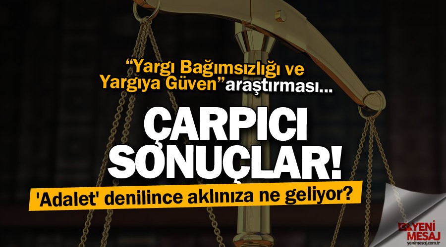 Dikkat eken aratrma! Yargya gven sfrland