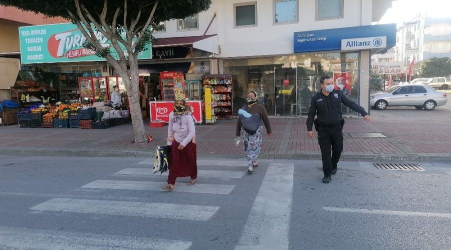 Dilencilere kesilen cezay� kim �deyecek?