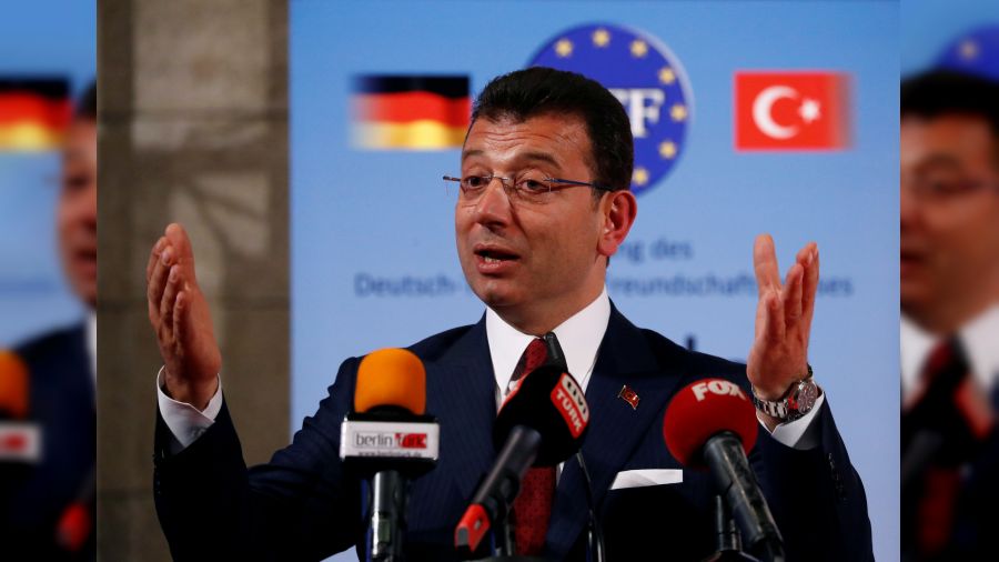 'Dinimizin kurallarn ezerek milleti aldatyorlar'