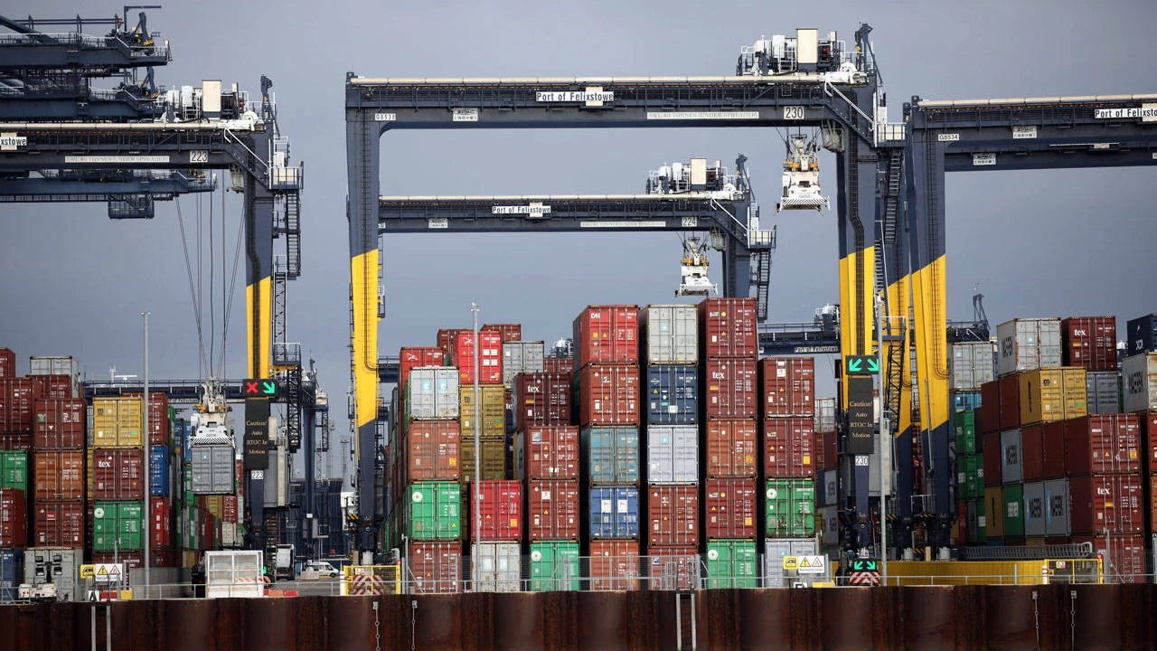 Dış ticaret verileri açıklandı, açık eylülde arttı