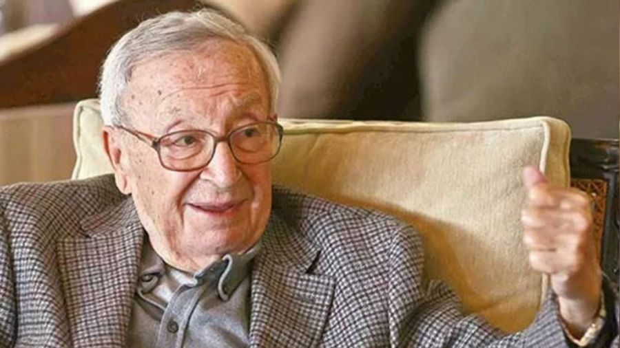 D��i�leri eski bakan� �lter T�rkmen vefat etti